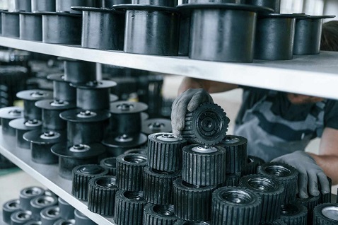 Predictive Inventory Optimization in Industrial Utilities