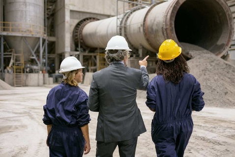 Bridging Generations on the Cement Kiln Line