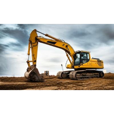 Heavy equipment