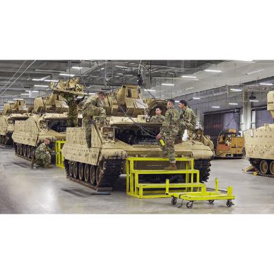 Vehicle fleets