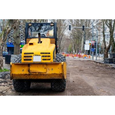 Road equipment