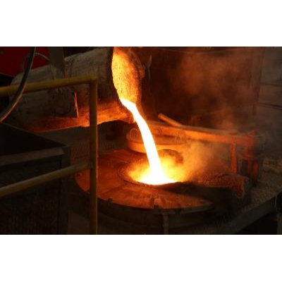 Electric arc furnace