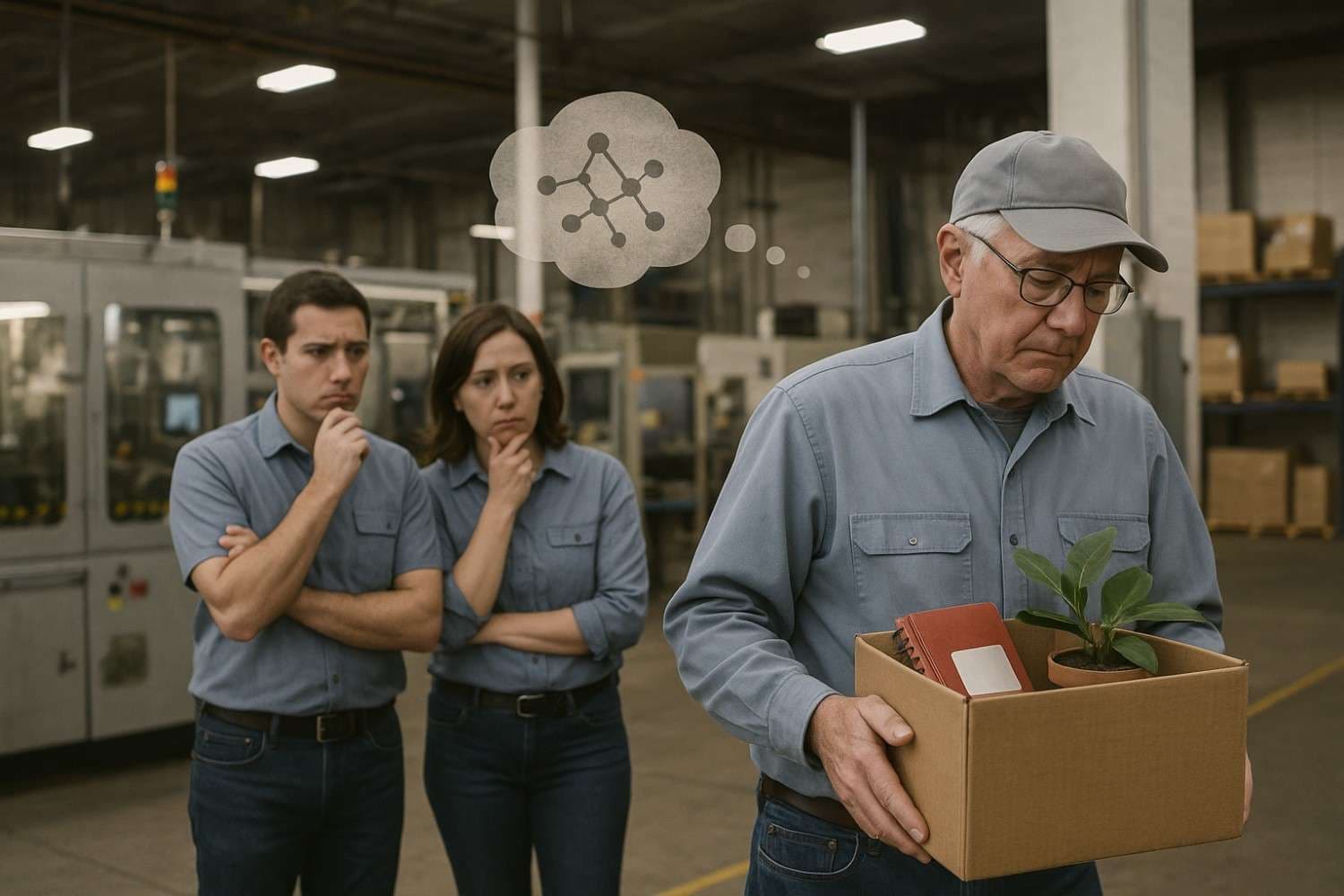 Losing tribal knowledge as experienced technicians retire or move on?